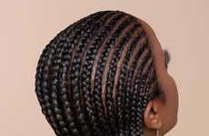 Nutrient-Infused Braiding Extensions