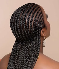 Nutrient-Infused Braiding Extensions Image 1