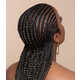 Nutrient-Infused Braiding Extensions Image 1