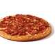Meaty Flavored Crust Pizzas Image 1