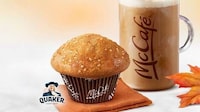Sweet Autumnal QSR Muffins Image 1
