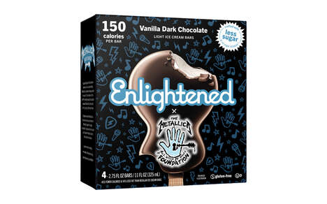 Charitable Ice Cream Bars