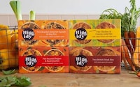 Ready-to-Bake Frozen Pies Image 1