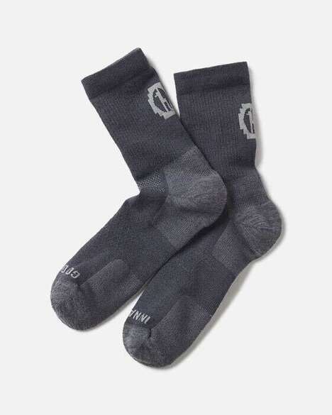 Alpaca Wool Athletic Socks