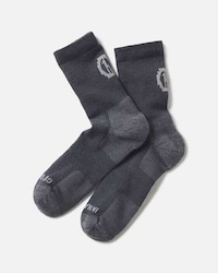 Alpaca Wool Athletic Socks Image 1