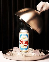Nostalgic Non-Alcoholic IPAs Image 2