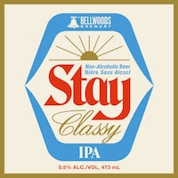 Nostalgic Non-Alcoholic IPAs Image 3