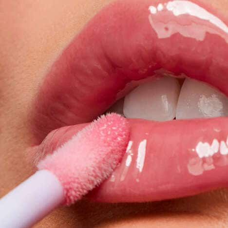 High-Shine Lip Oil Hybrids