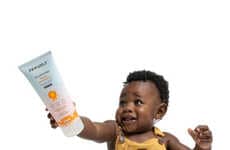 Inclusive Baby Hair Care