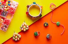 DIY Candy Jewelry Kits