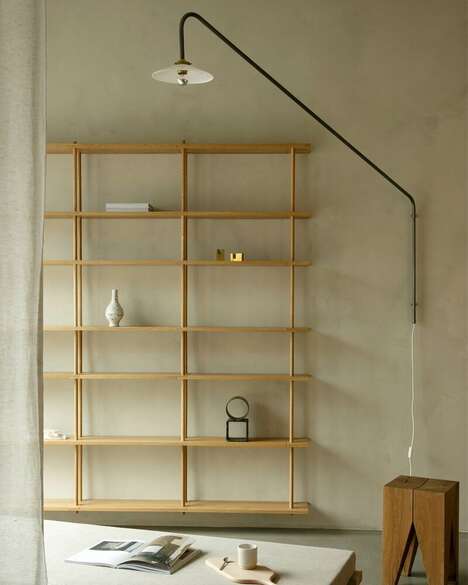 Award-Winning Modular Shelving Systems