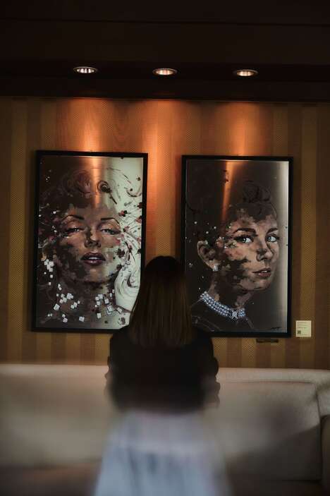 Women-Celebrating Art Series
