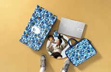 Streetwear-Branded Laptop Designs