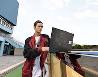 Streetwear-Branded Laptop Designs Image 6