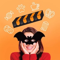 Customizable Halloween-Themed Treat Boxes Image 2