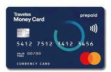 Prepaid Foreign Cards