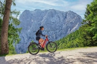 Spacious Comfort-Focused E-Bikes Image 2