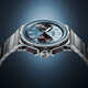 Blue-Accented Sporty Watch Designs Image 1