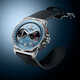 Blue-Accented Sporty Watch Designs Image 2