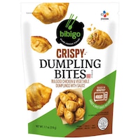 Delectable Dumpling Bites Image 2