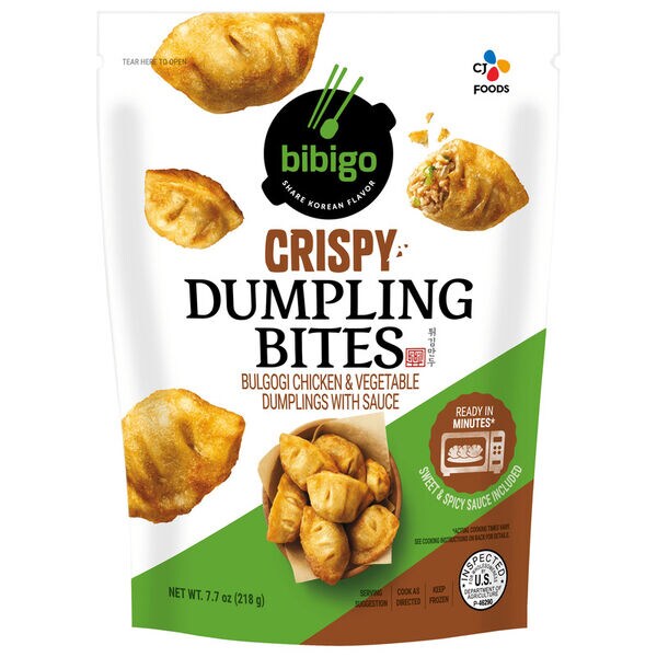 Delectable Dumpling Bites Image 2