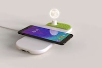 Garden-Inspired Smartphone Chargers Image 1