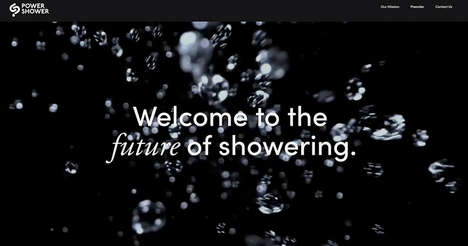 Fully Integrated Smart Showers