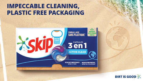 Next-Gen Laundry Capsules