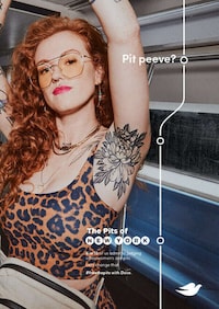 Underarm Celebration Initiatives Image 1