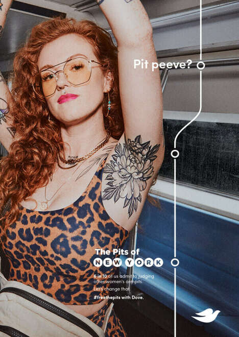 Underarm Celebration Initiatives