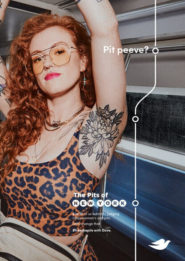 Underarm Celebration Initiatives