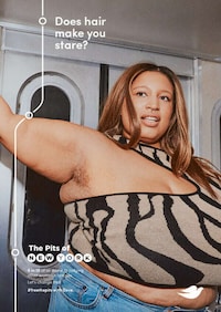 Underarm Celebration Initiatives Image 2