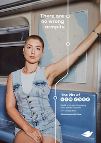 Underarm Celebration Initiatives Image 3