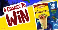 Movie-Themed Meal Kit Sweepstakes