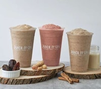 Exclusive Pumpkin Smoothies Image 1