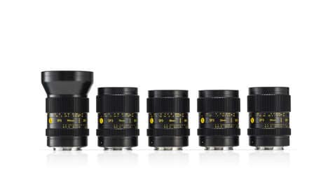 Mirrorless Camera Lenses