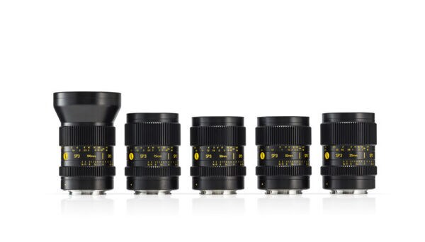 Mirrorless Camera Lenses