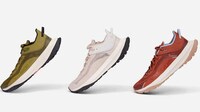 Nature-Inspired Invigorating Sneakers