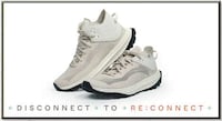 Nature-Inspired Invigorating Sneakers Image 2