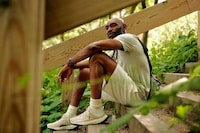 Nature-Inspired Invigorating Sneakers Image 3