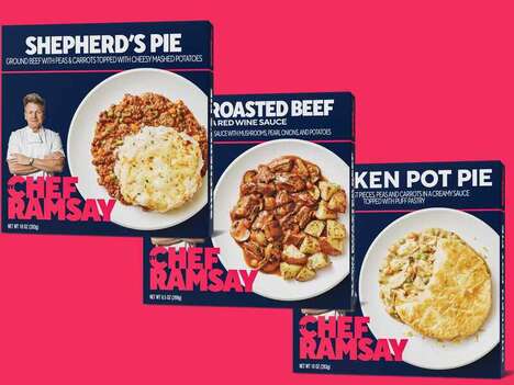 Five-Star Frozen Entrees