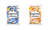 Better-for-You Popcorn Snacks Image 1