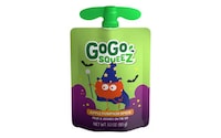 Squeezable Seasonal Snack Pouches Image 1