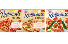 Premium Frozen Pizza Products