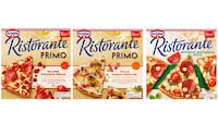 Premium Frozen Pizza Products Image 1