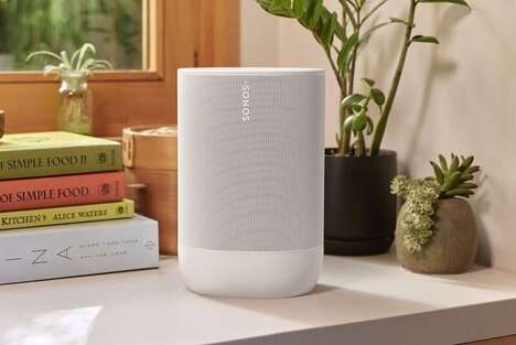 Portable High-End Audio Speakers