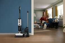 Five-in-One Smart Vacuums