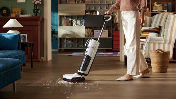 Ultenic U12 Vesla: luxury vacuuming without the price tag