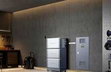 Modular Home Battery Systems