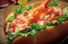 International QSR Seafood Sandwiches